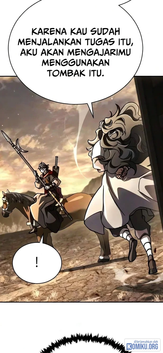 Reincarnation of the Fist King Chapter 69 - halaman 10