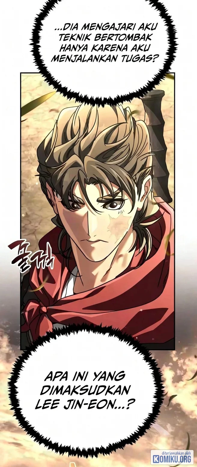 Reincarnation of the Fist King Chapter 69 - halaman 11