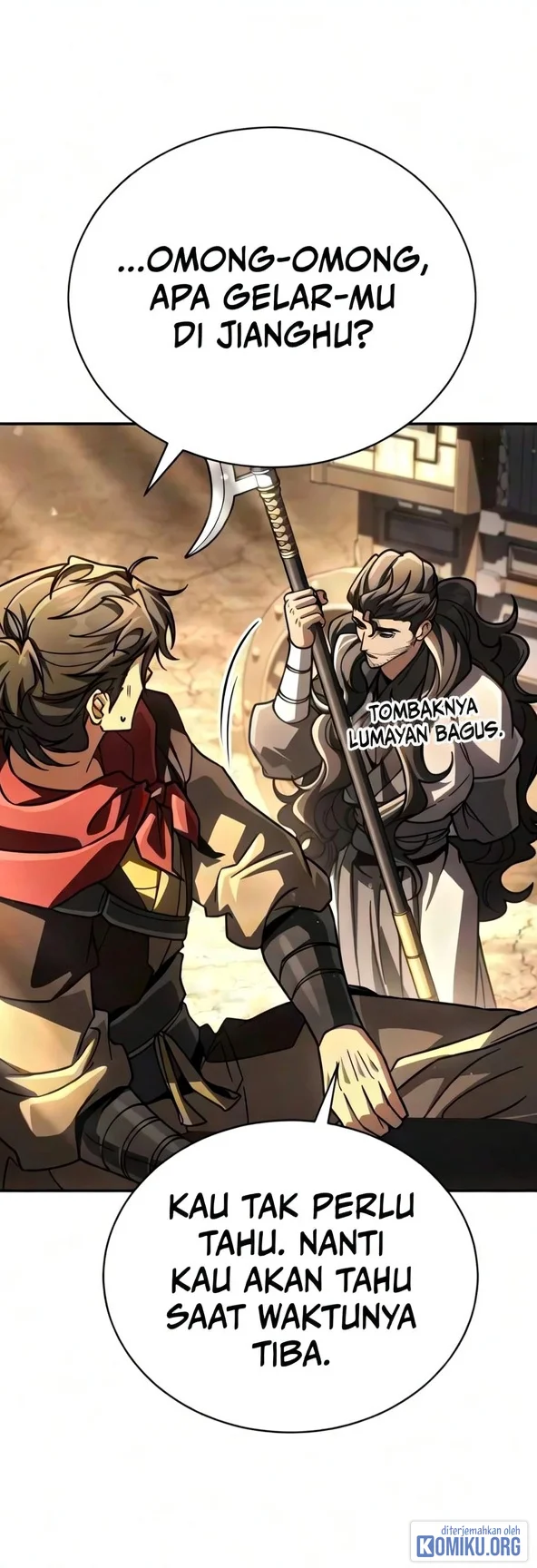 Reincarnation of the Fist King Chapter 69 - halaman 13