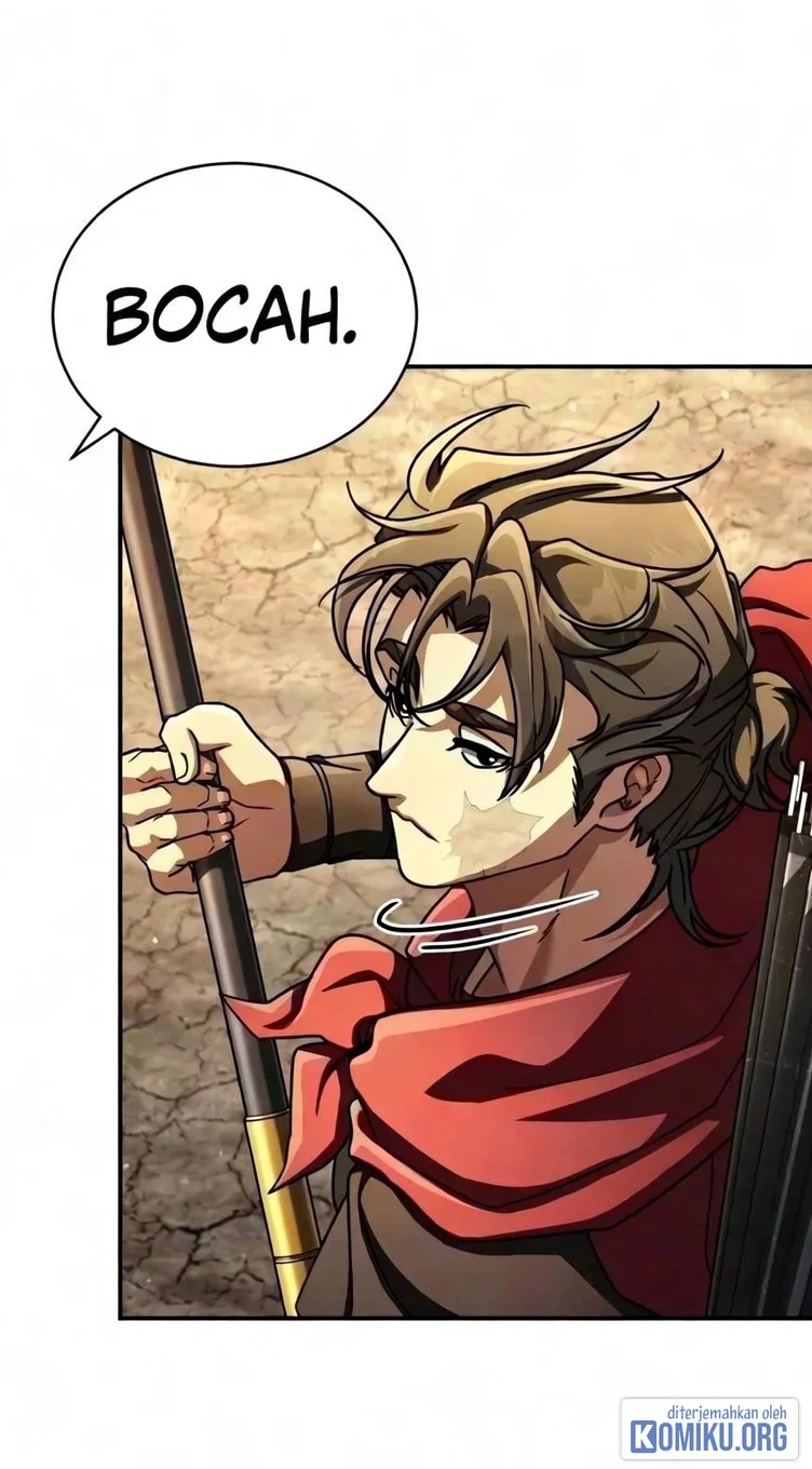 Reincarnation of the Fist King Chapter 69 - halaman 2