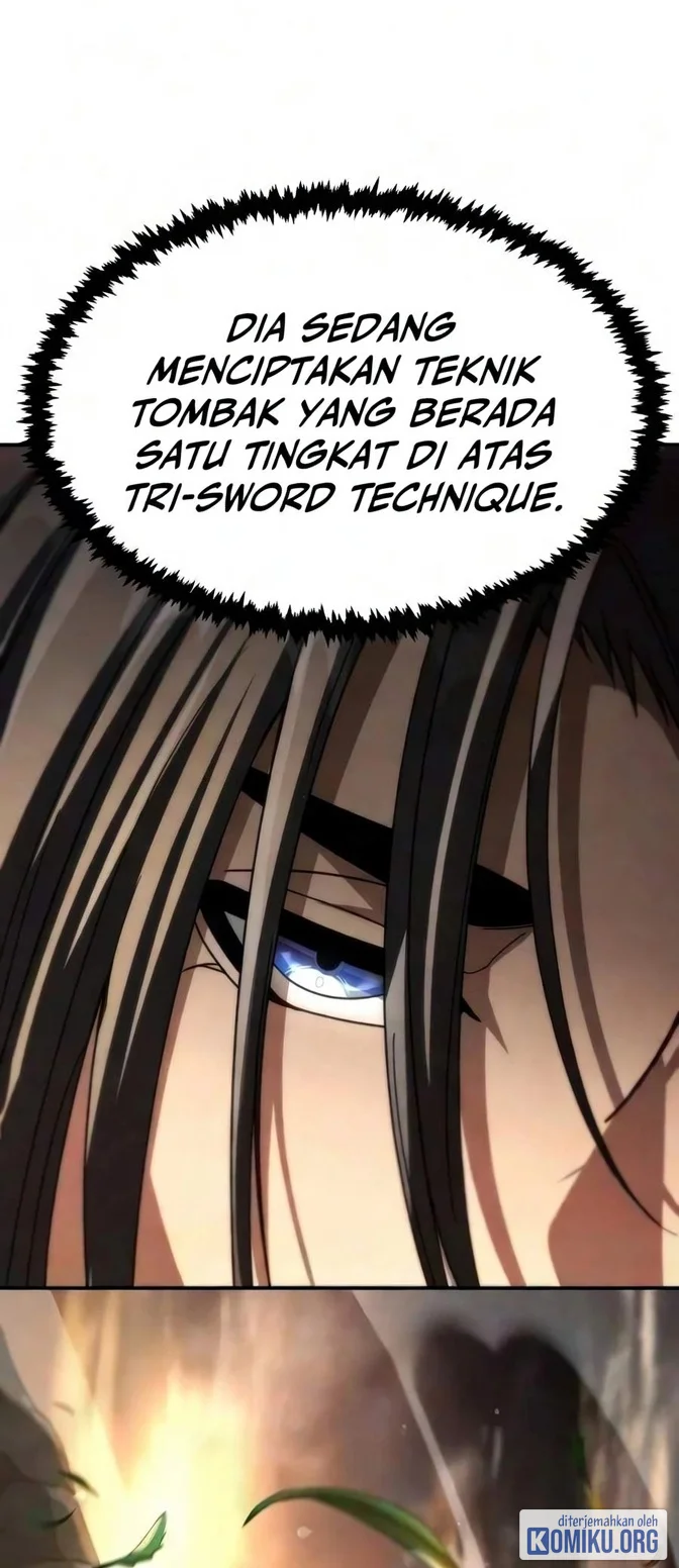 Reincarnation of the Fist King Chapter 69 - halaman 22