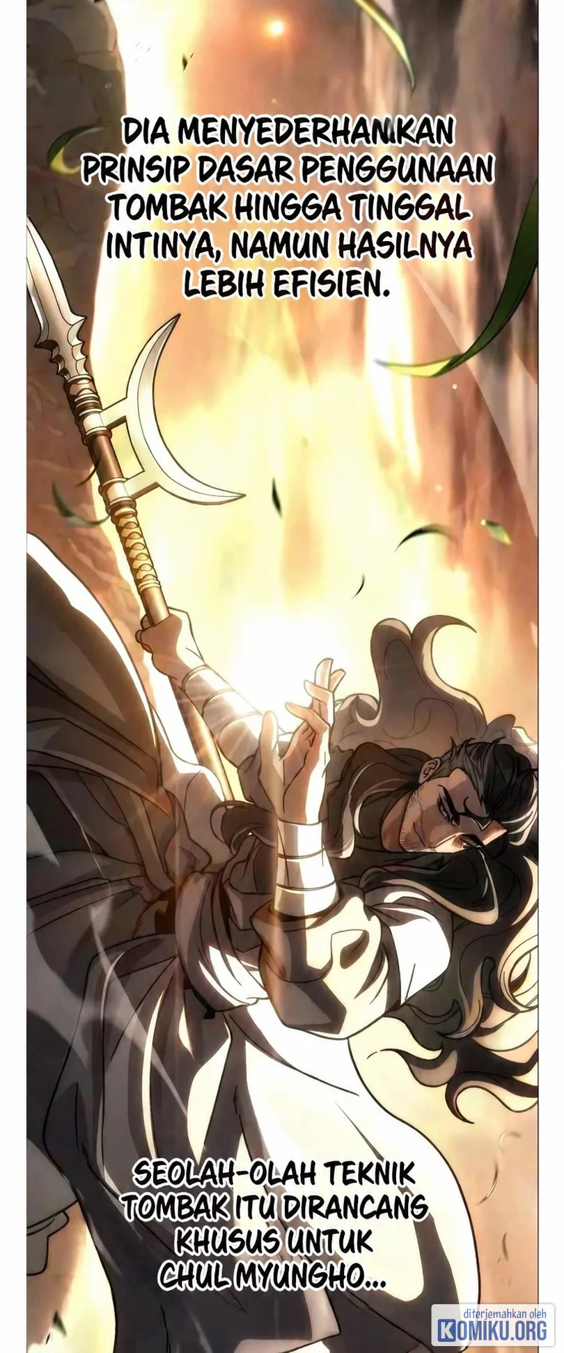 Reincarnation of the Fist King Chapter 69 - halaman 23