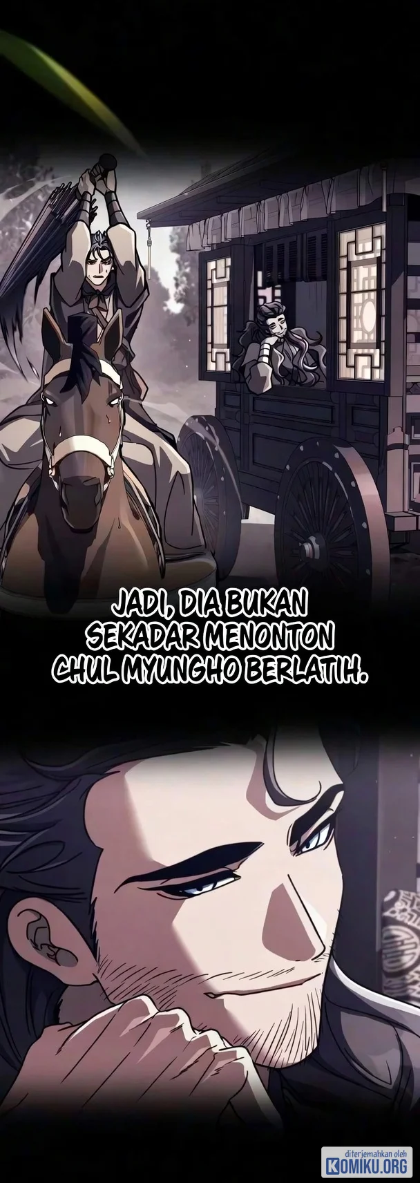 Reincarnation of the Fist King Chapter 69 - halaman 25