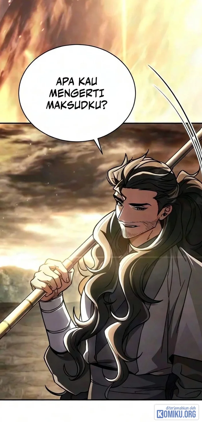 Reincarnation of the Fist King Chapter 69 - halaman 33