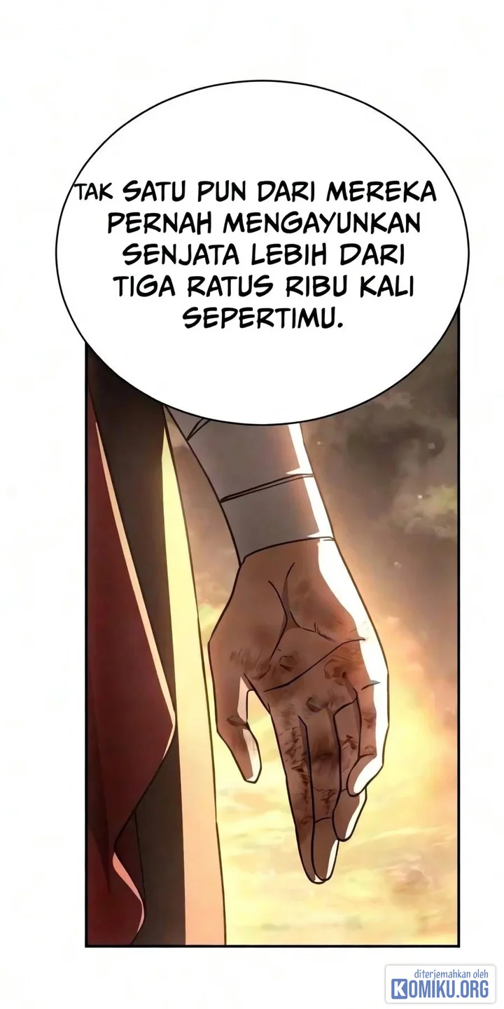 Reincarnation of the Fist King Chapter 69 - halaman 41