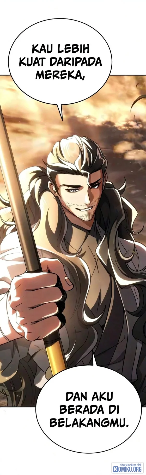 Reincarnation of the Fist King Chapter 69 - halaman 42