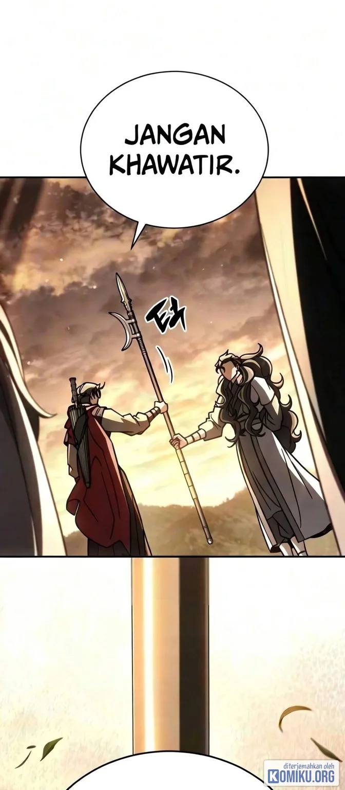 Reincarnation of the Fist King Chapter 69 - halaman 44