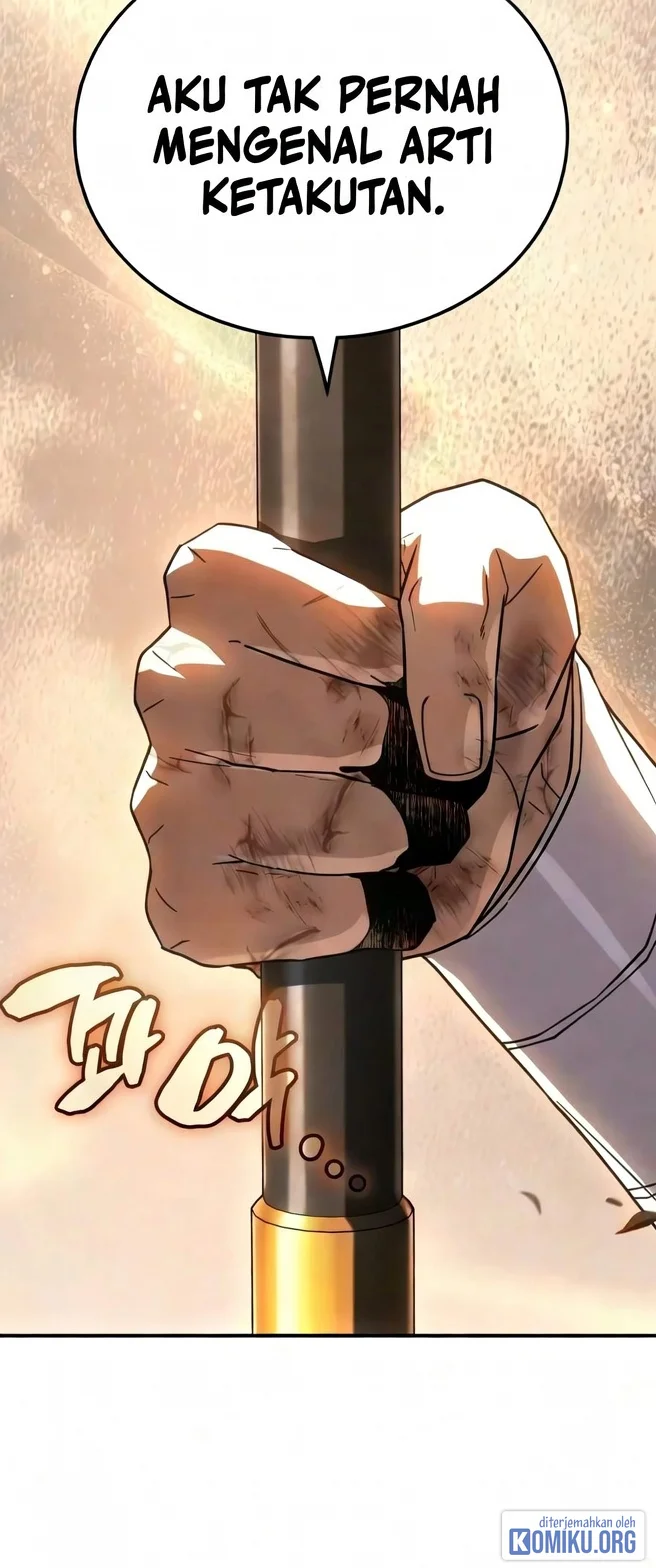 Reincarnation of the Fist King Chapter 69 - halaman 45