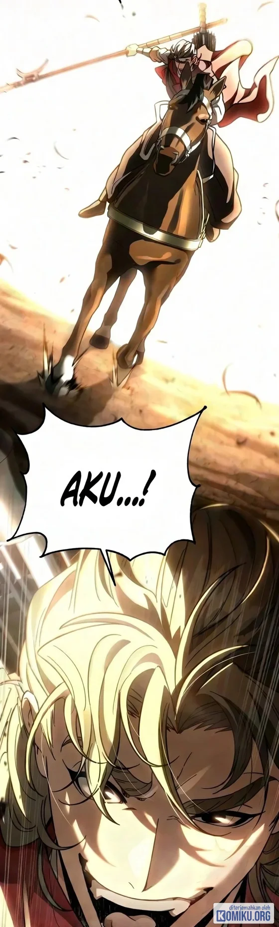 Reincarnation of the Fist King Chapter 69 - halaman 51