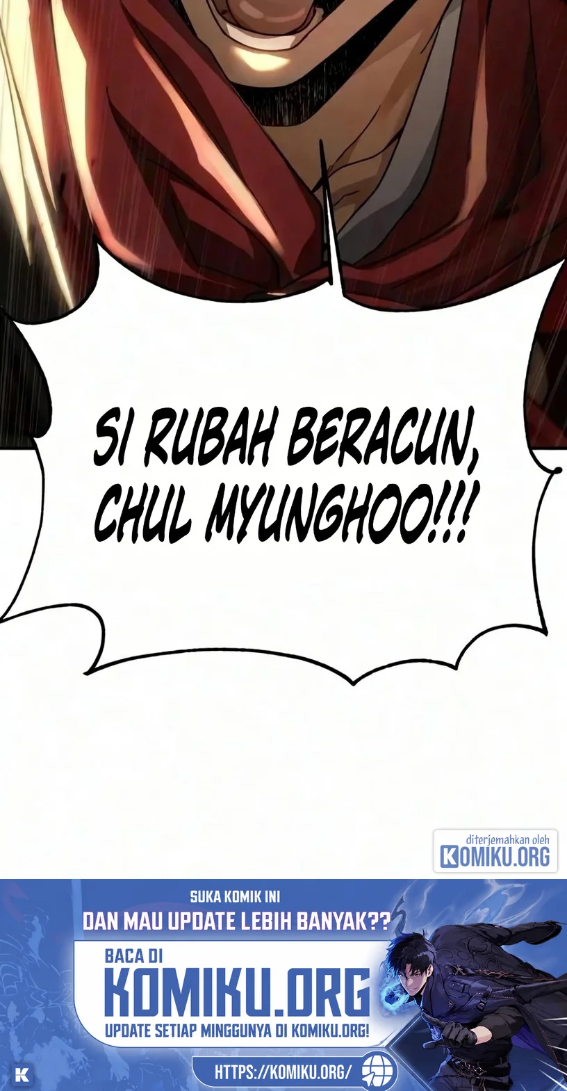 Reincarnation of the Fist King Chapter 69 - halaman 52