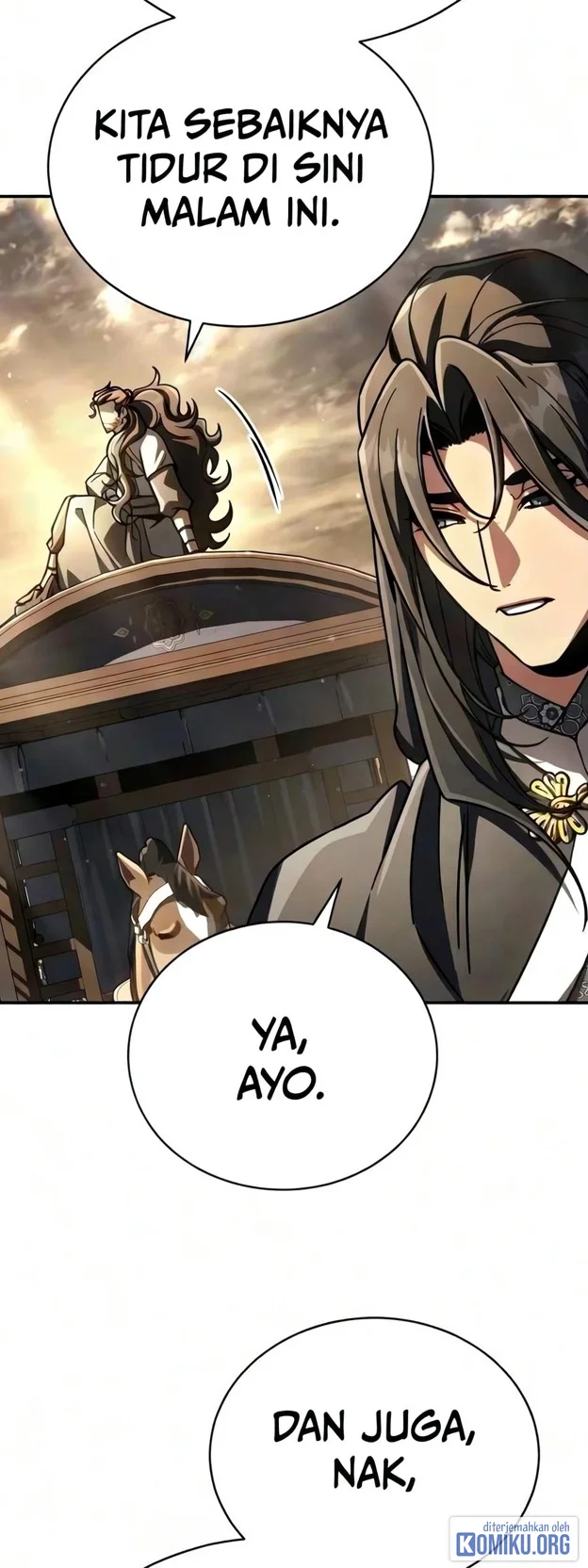 Reincarnation of the Fist King Chapter 69 - halaman 9