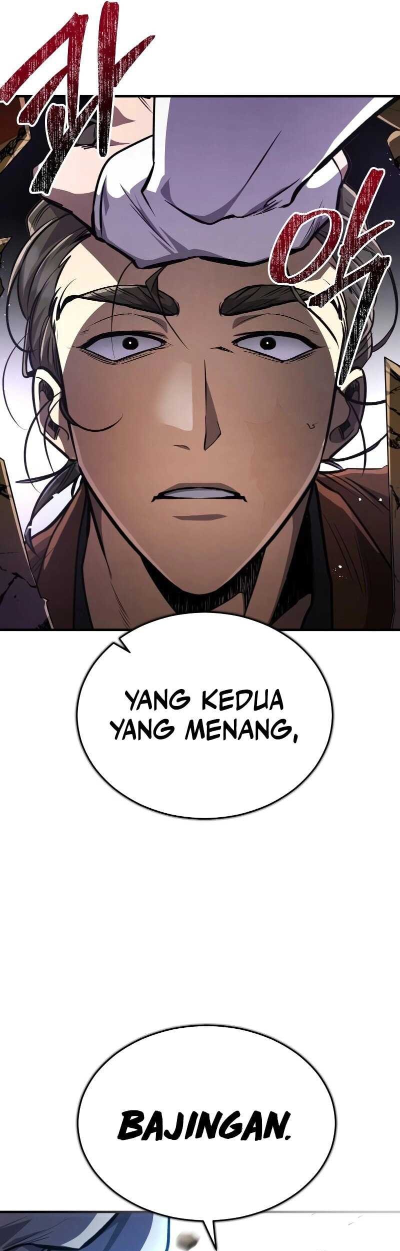 Reincarnation of the Fist King Chapter 7 - halaman 13