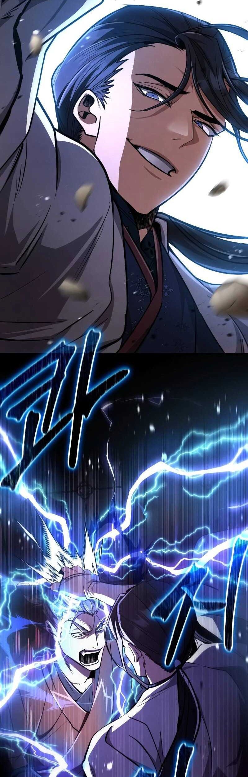 Reincarnation of the Fist King Chapter 7 - halaman 14