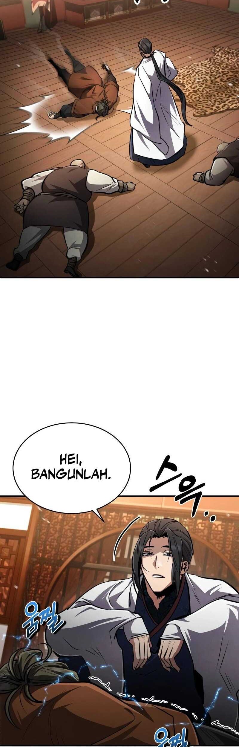 Reincarnation of the Fist King Chapter 7 - halaman 18
