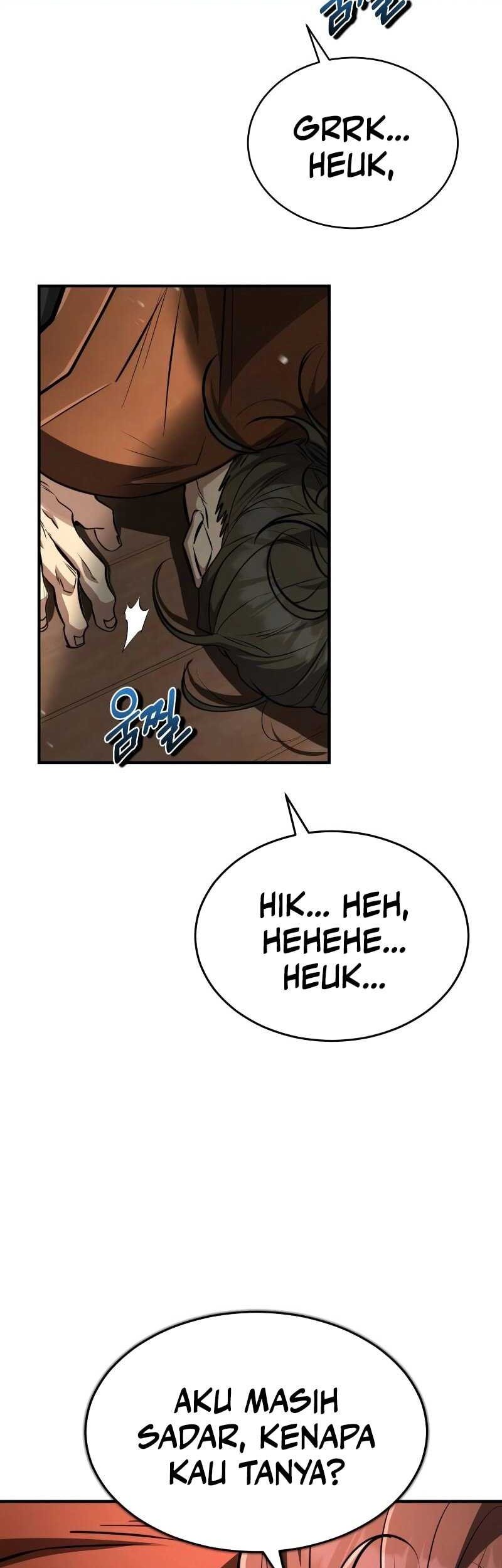 Reincarnation of the Fist King Chapter 7 - halaman 19