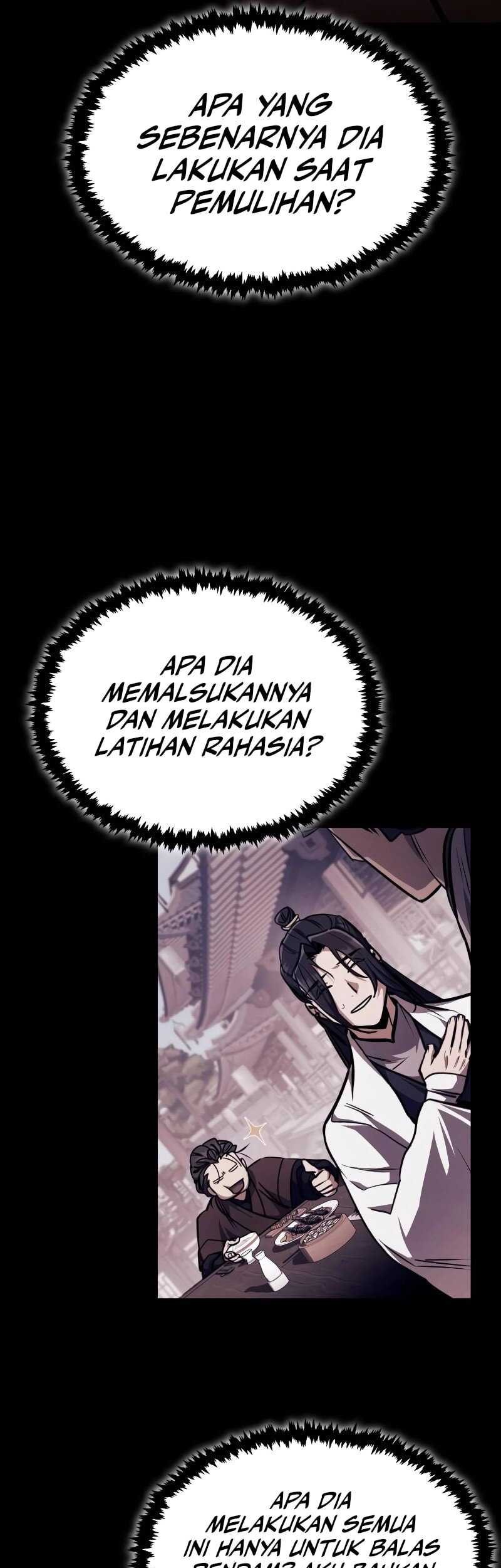 Reincarnation of the Fist King Chapter 7 - halaman 21