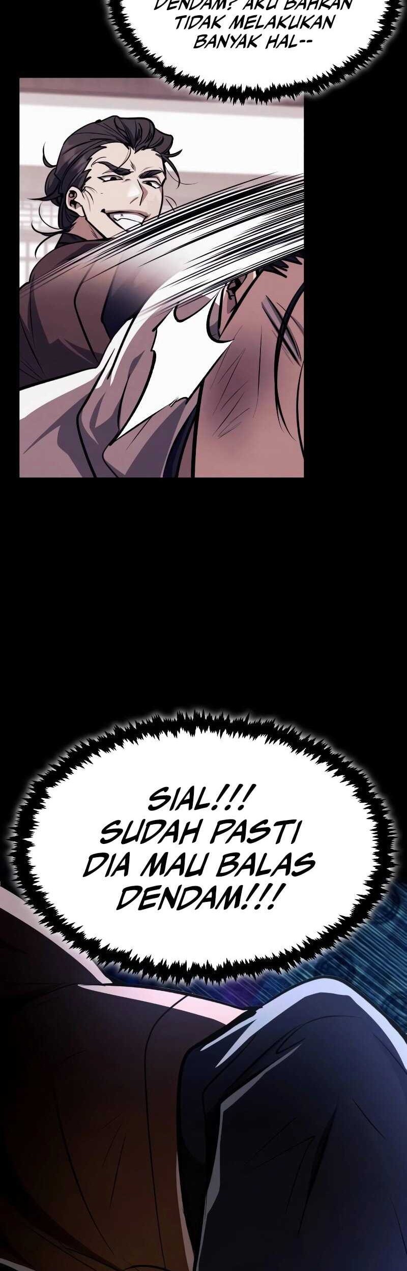 Reincarnation of the Fist King Chapter 7 - halaman 22