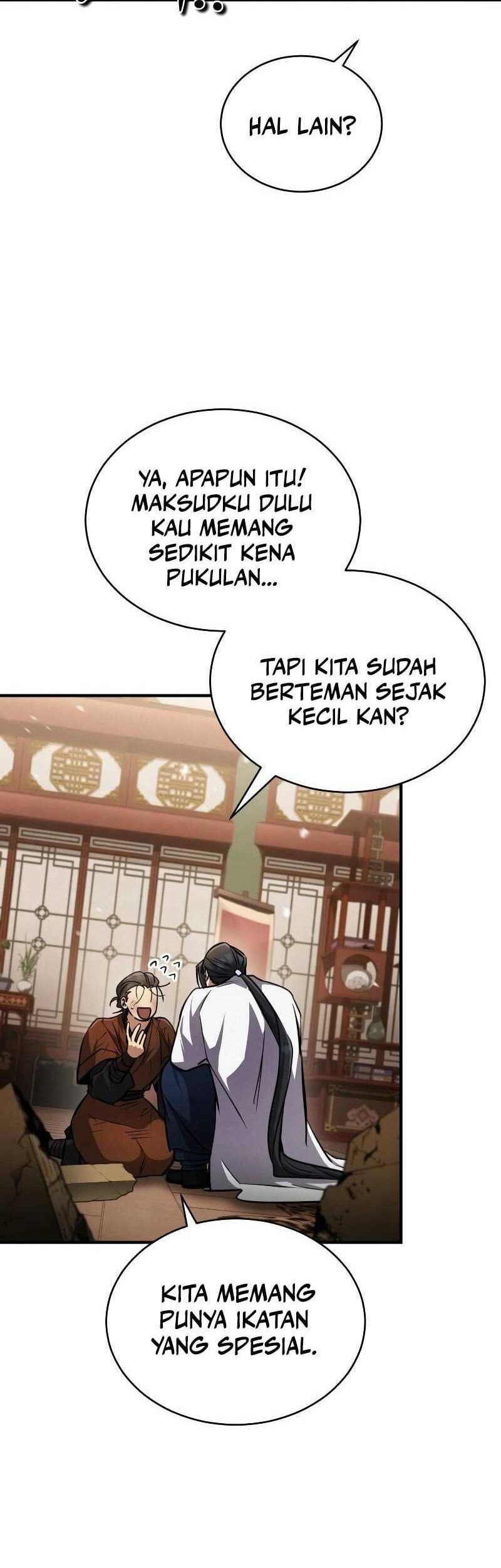 Reincarnation of the Fist King Chapter 7 - halaman 24