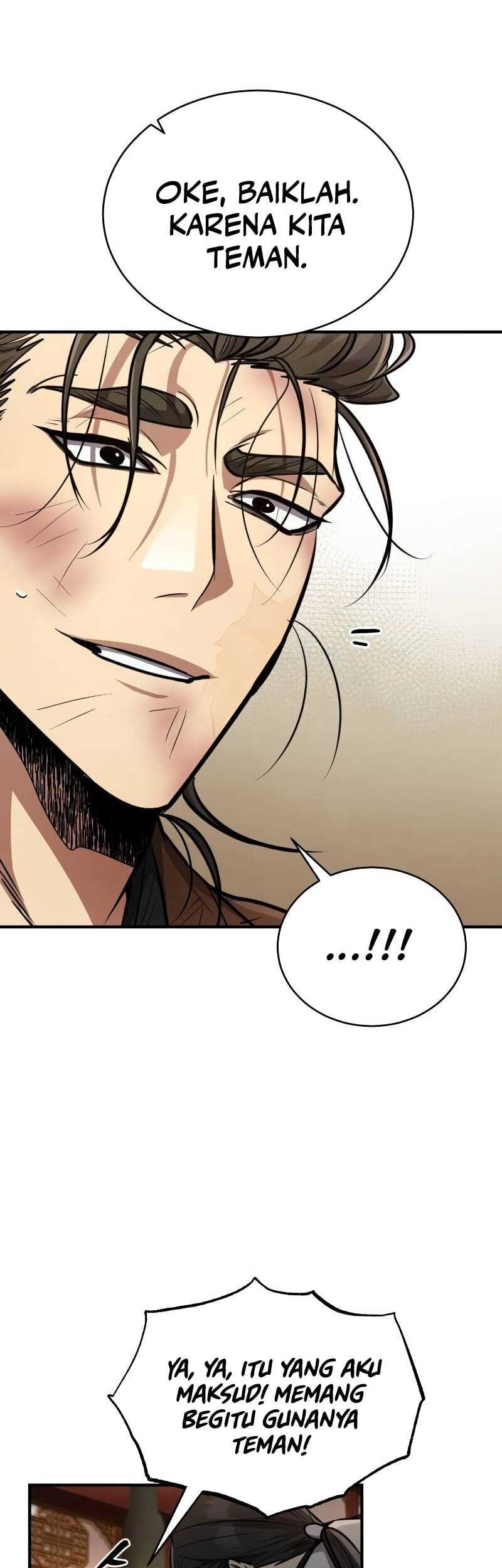 Reincarnation of the Fist King Chapter 7 - halaman 25