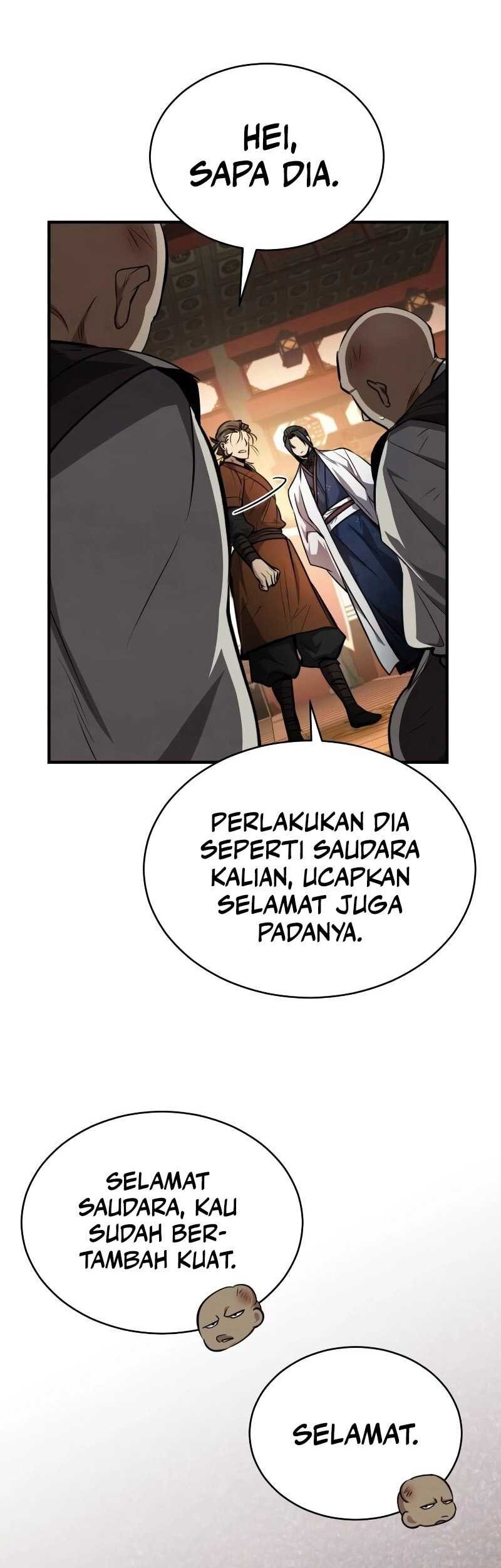 Reincarnation of the Fist King Chapter 7 - halaman 28