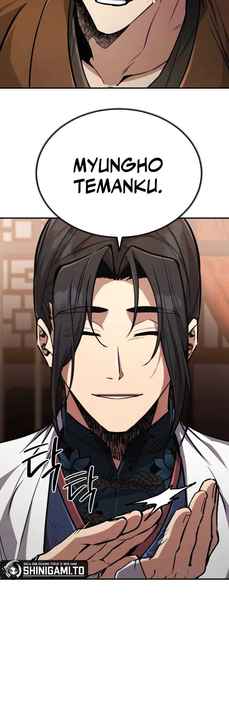 Reincarnation of the Fist King Chapter 7 - halaman 3