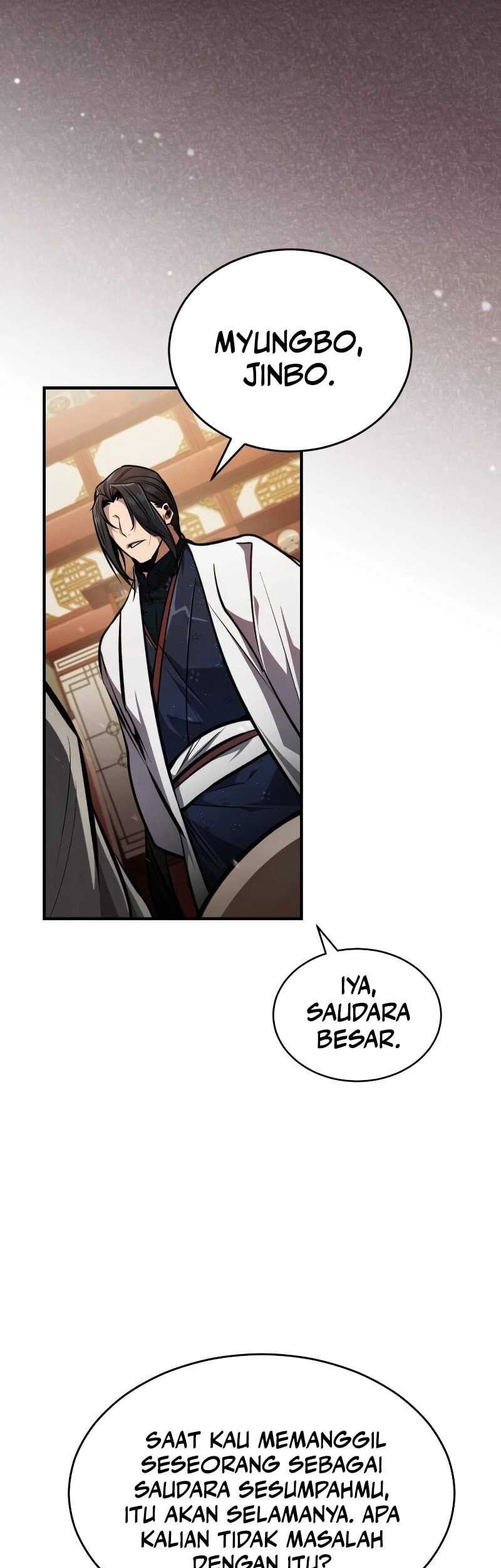Reincarnation of the Fist King Chapter 7 - halaman 31