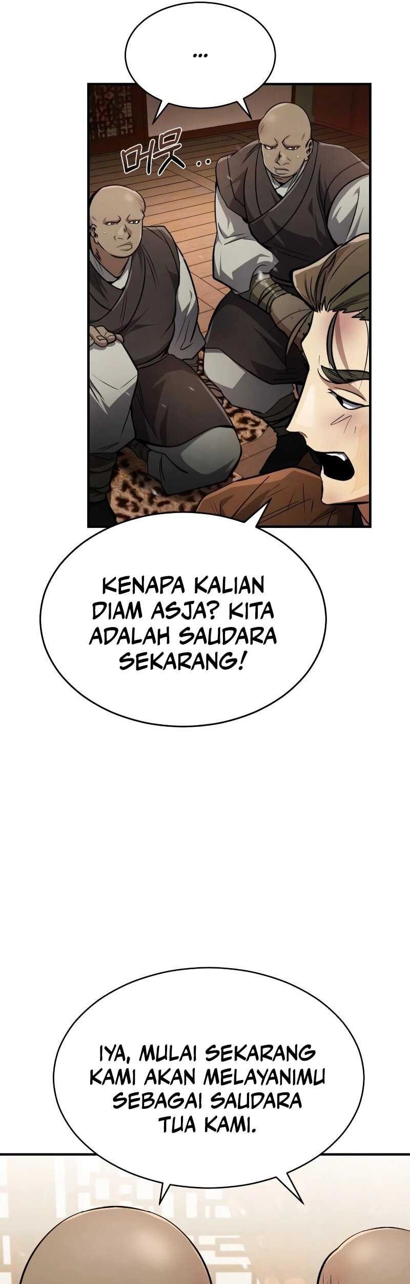 Reincarnation of the Fist King Chapter 7 - halaman 33