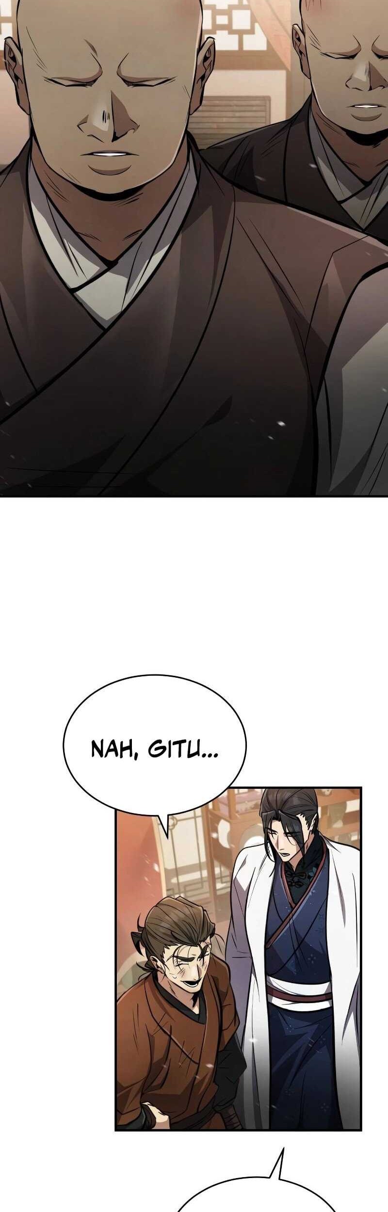 Reincarnation of the Fist King Chapter 7 - halaman 34