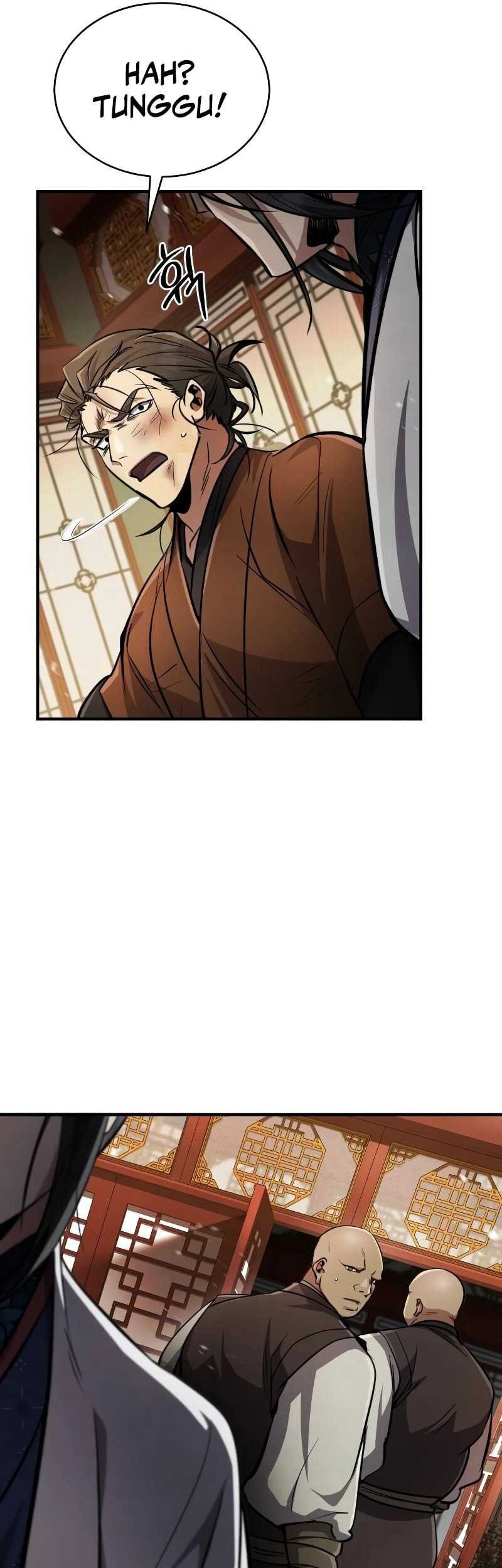 Reincarnation of the Fist King Chapter 7 - halaman 37