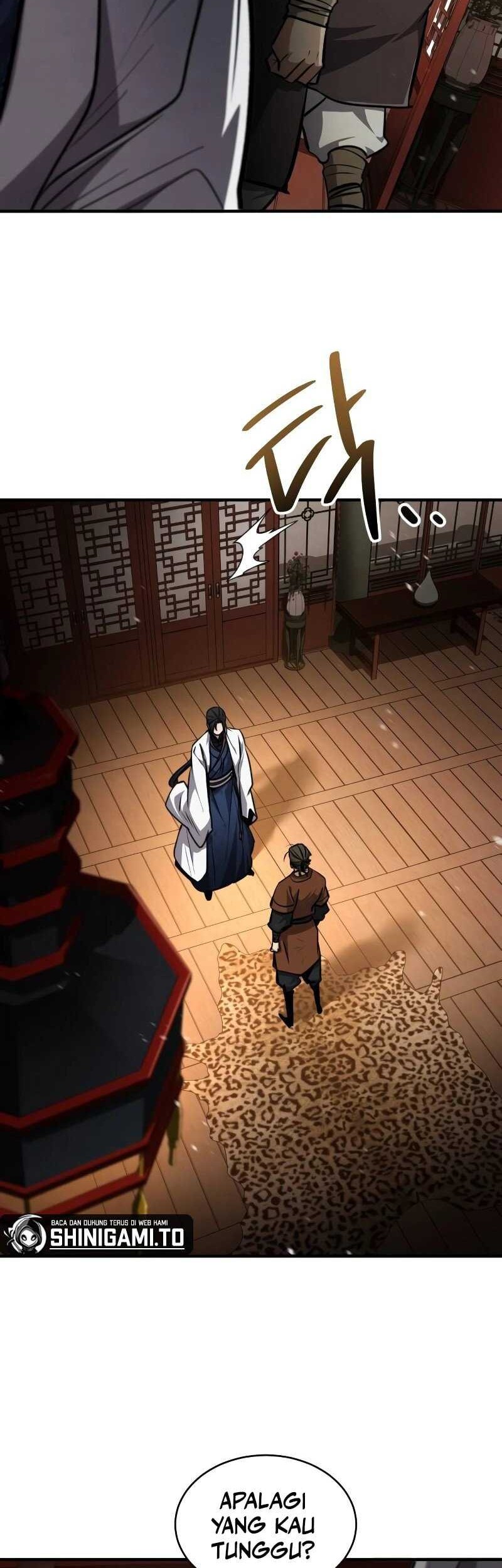 Reincarnation of the Fist King Chapter 7 - halaman 38