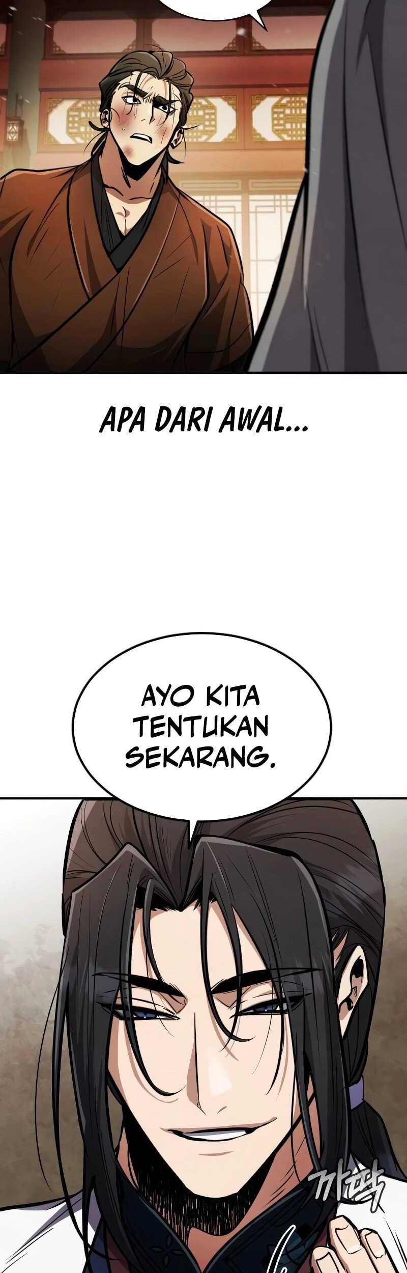 Reincarnation of the Fist King Chapter 7 - halaman 39