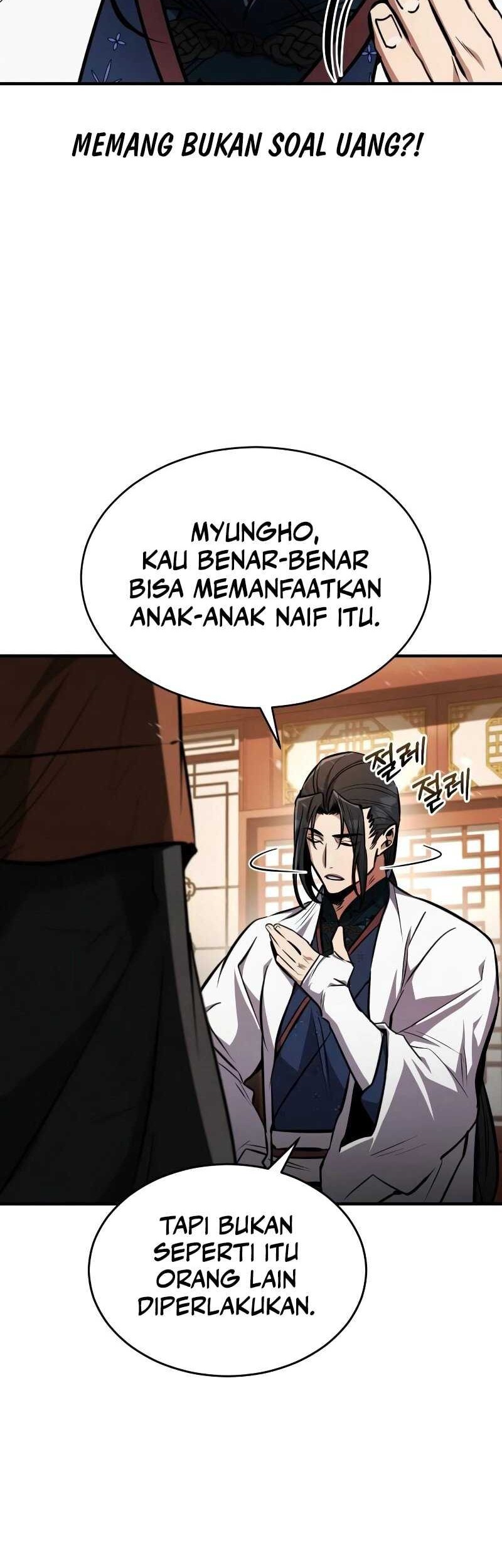 Reincarnation of the Fist King Chapter 7 - halaman 40