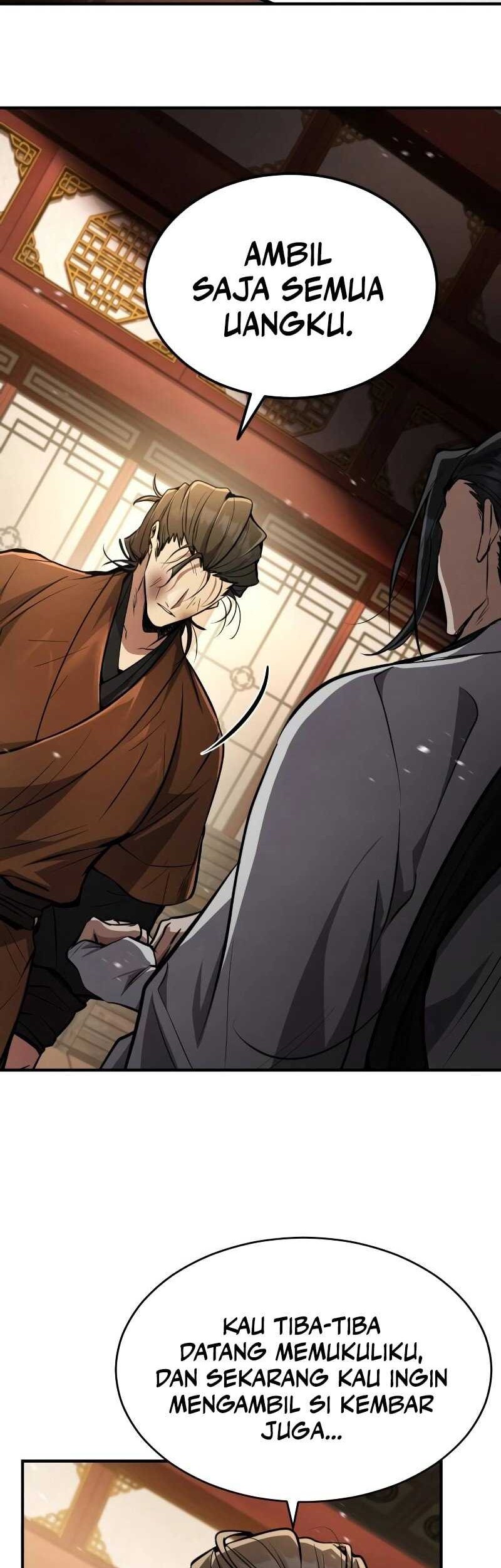 Reincarnation of the Fist King Chapter 7 - halaman 42