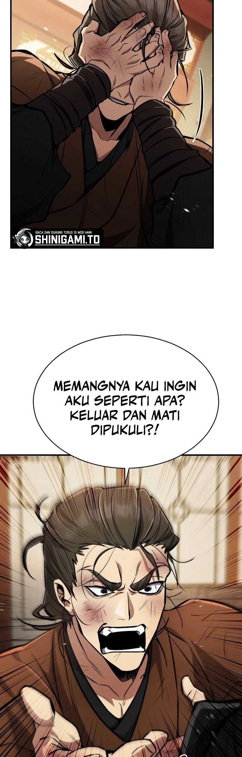 Reincarnation of the Fist King Chapter 7 - halaman 43