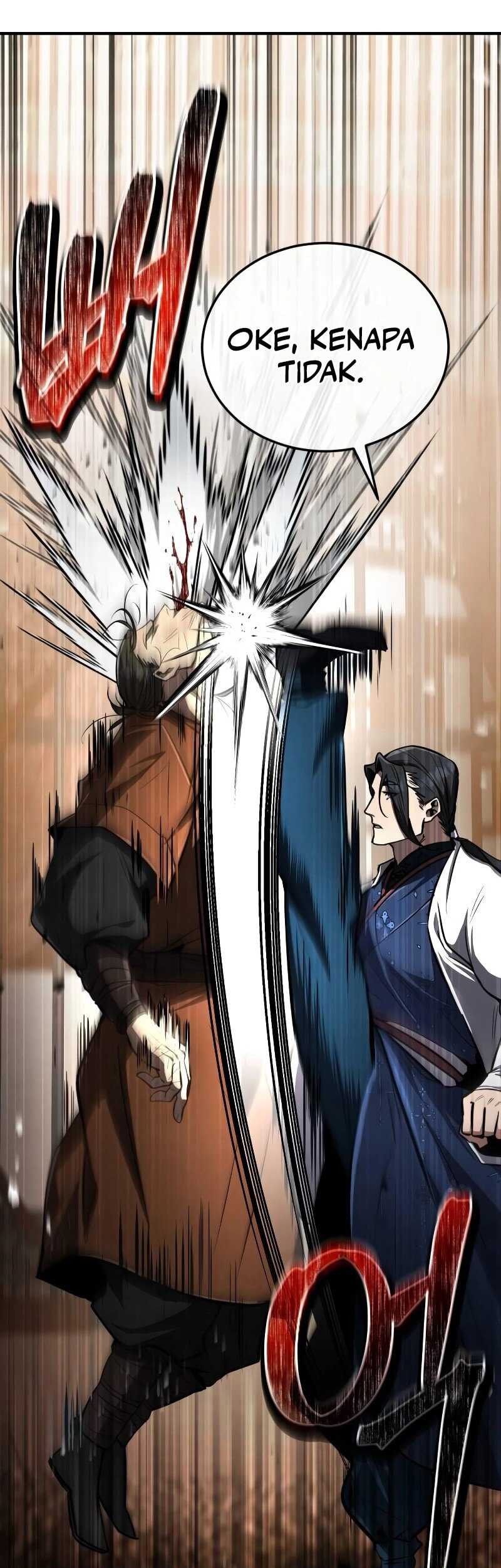 Reincarnation of the Fist King Chapter 7 - halaman 45