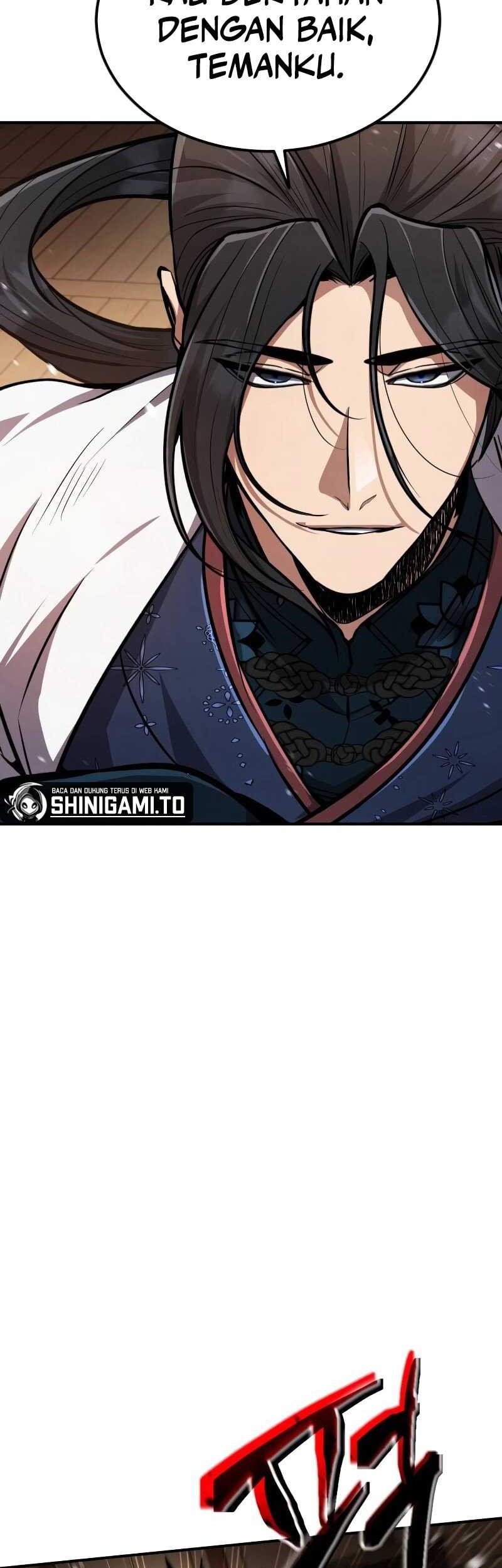 Reincarnation of the Fist King Chapter 7 - halaman 47