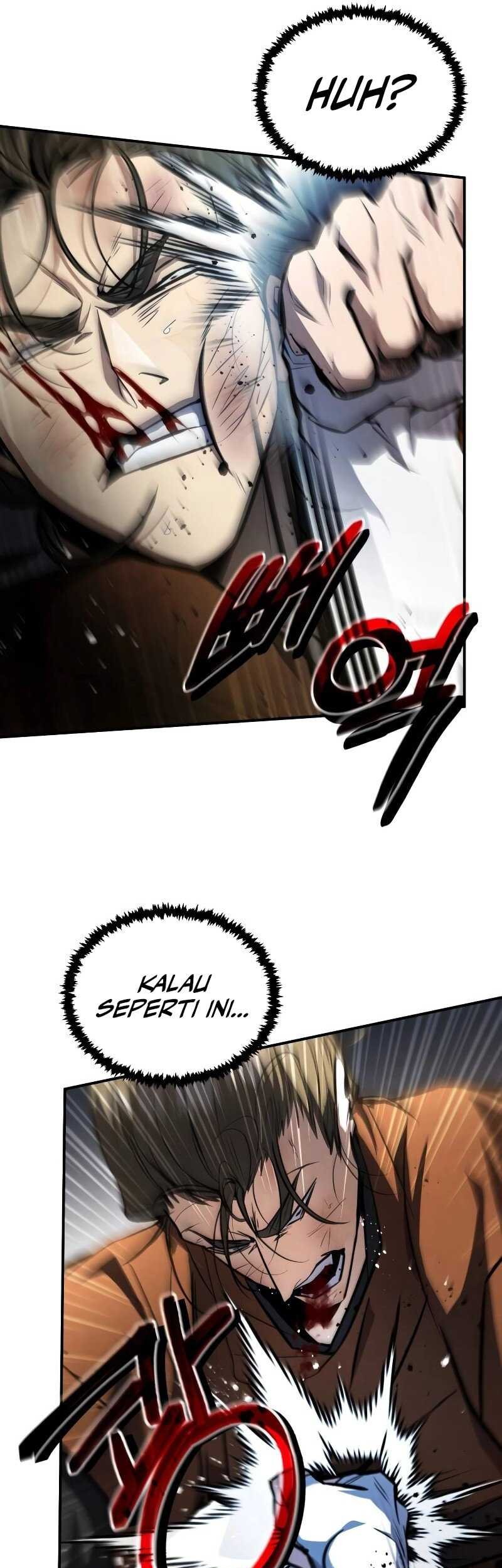 Reincarnation of the Fist King Chapter 7 - halaman 49