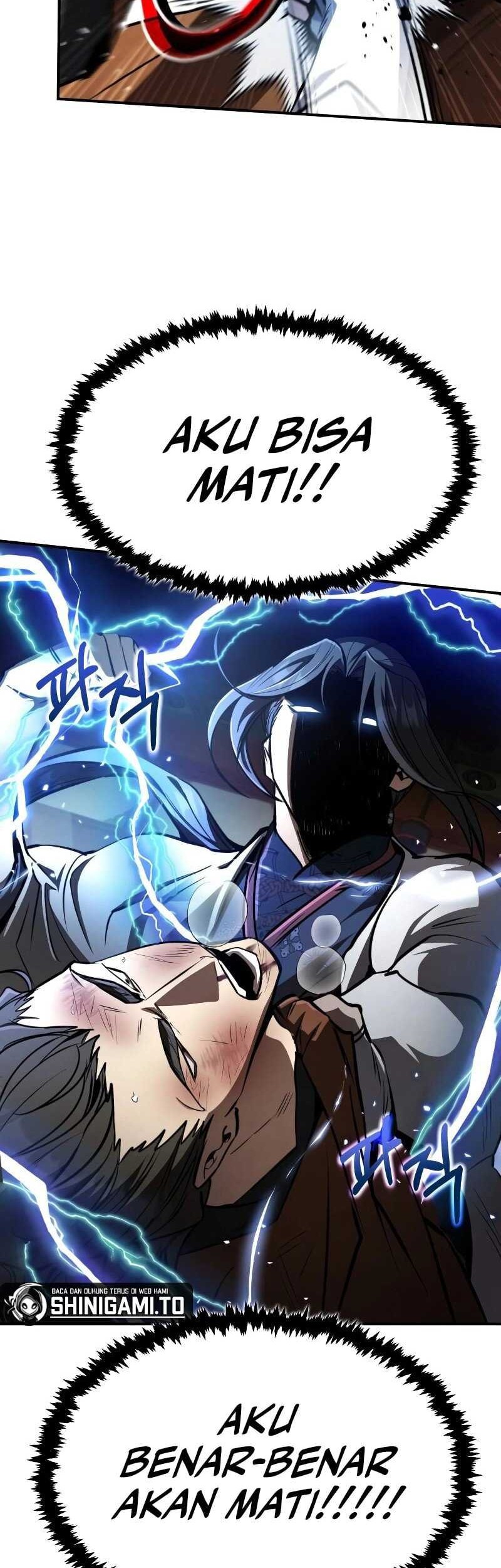 Reincarnation of the Fist King Chapter 7 - halaman 50