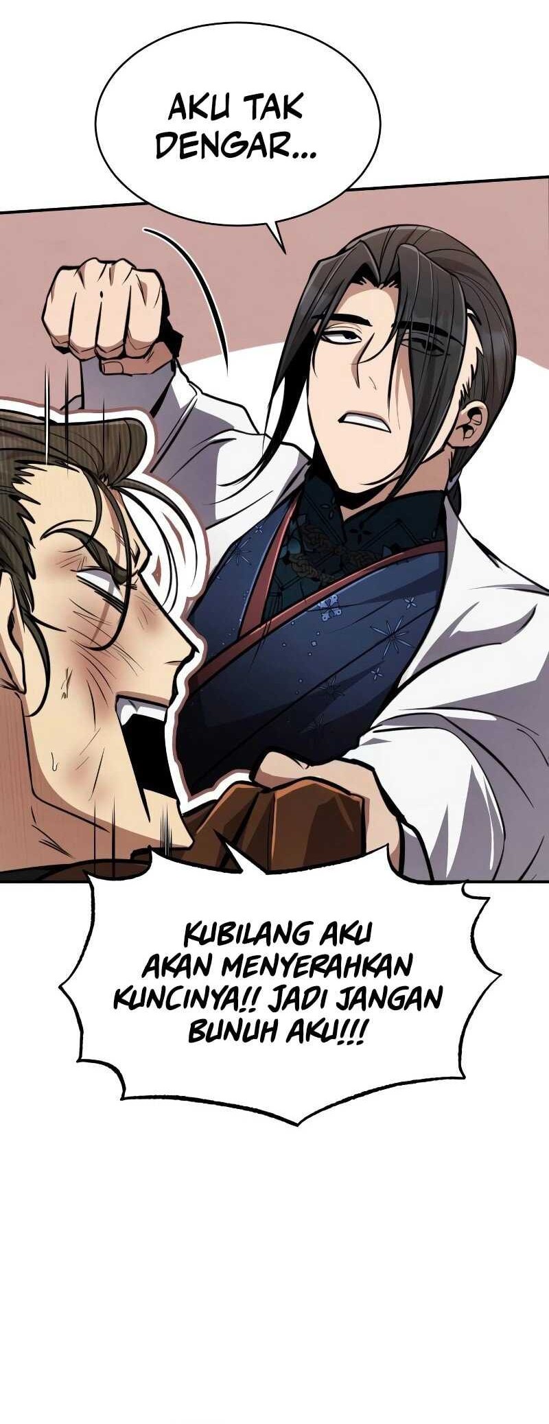 Reincarnation of the Fist King Chapter 7 - halaman 52