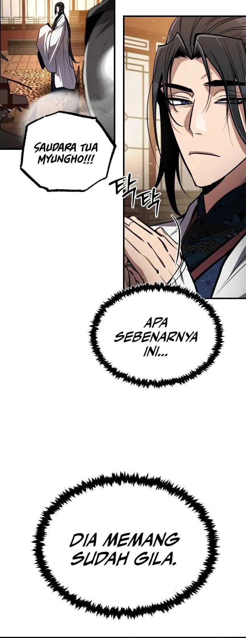 Reincarnation of the Fist King Chapter 7 - halaman 56