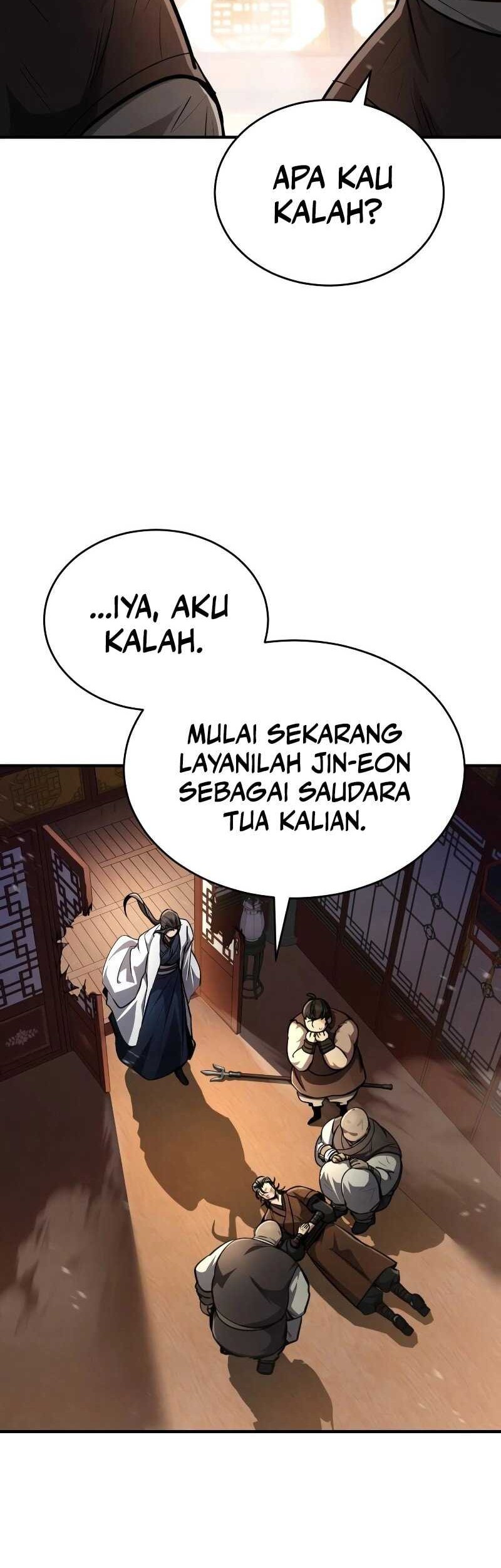 Reincarnation of the Fist King Chapter 7 - halaman 58
