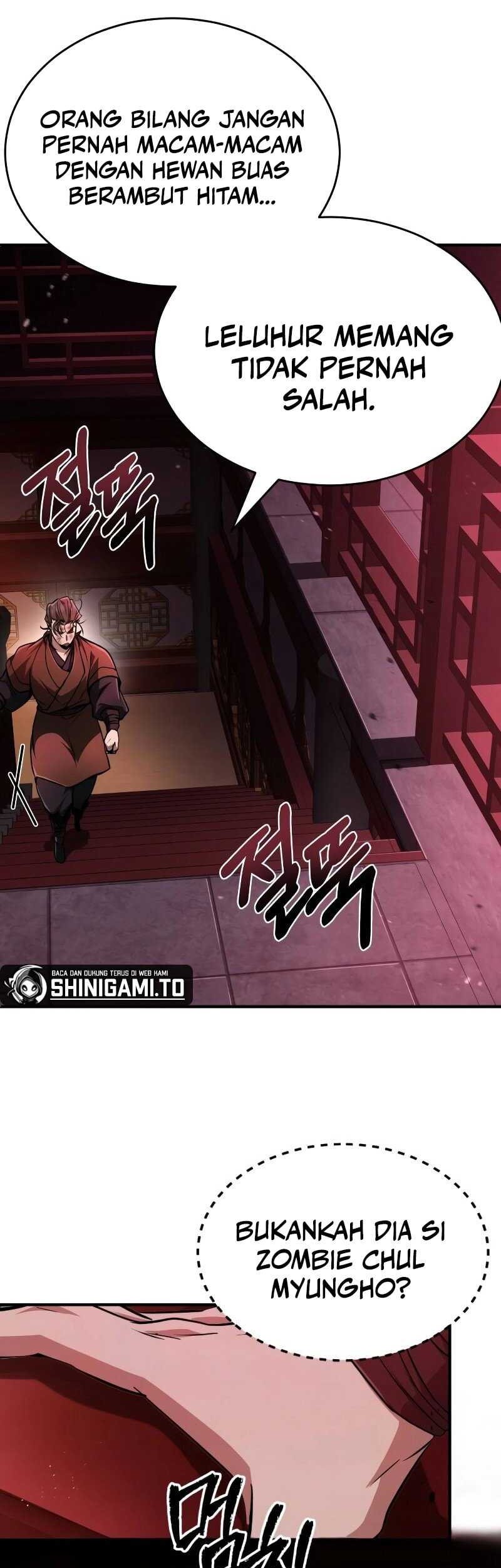 Reincarnation of the Fist King Chapter 7 - halaman 63