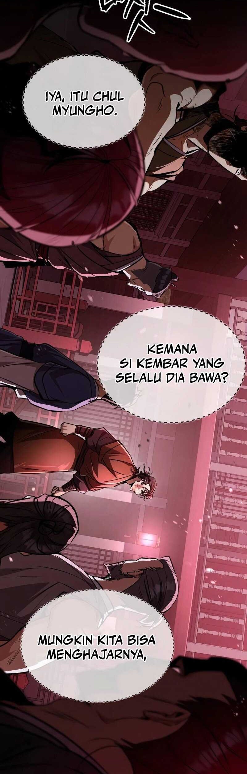 Reincarnation of the Fist King Chapter 7 - halaman 64