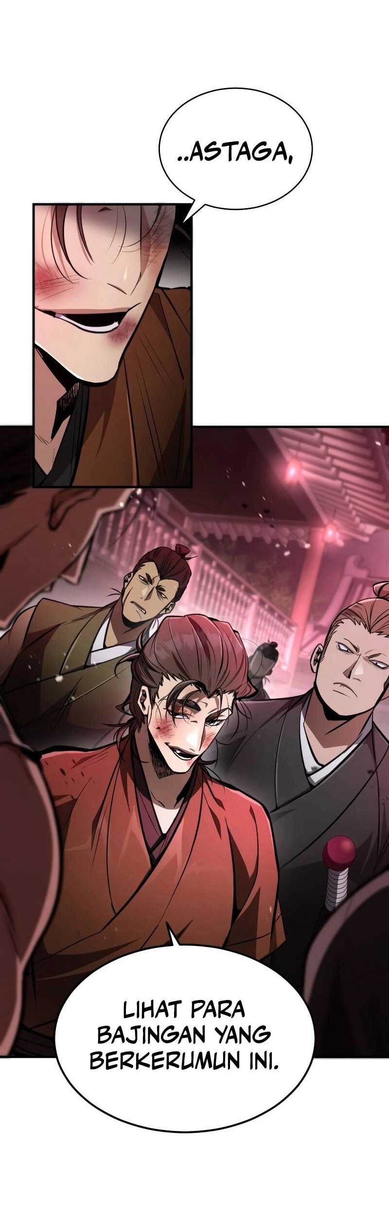 Reincarnation of the Fist King Chapter 7 - halaman 66
