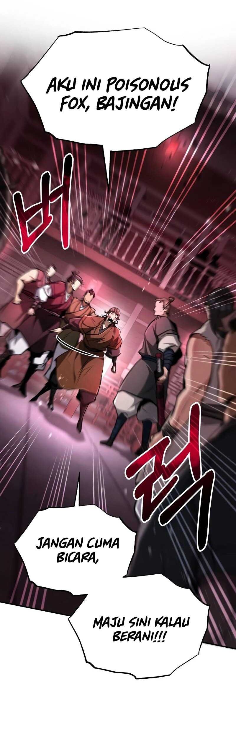 Reincarnation of the Fist King Chapter 7 - halaman 67