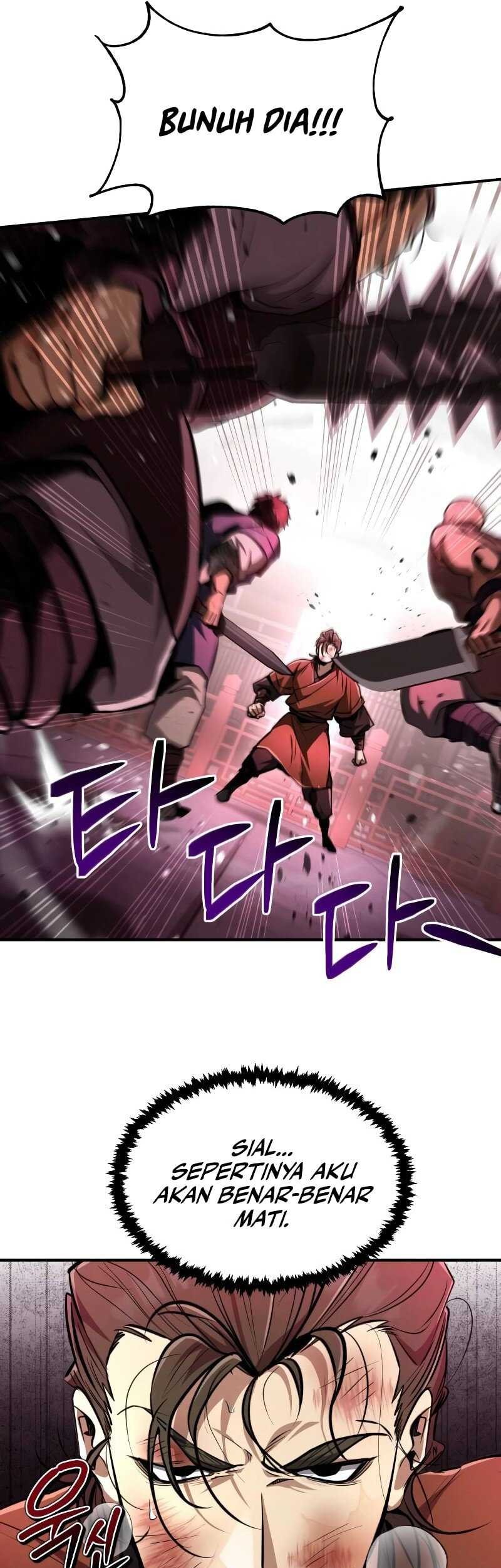 Reincarnation of the Fist King Chapter 7 - halaman 69