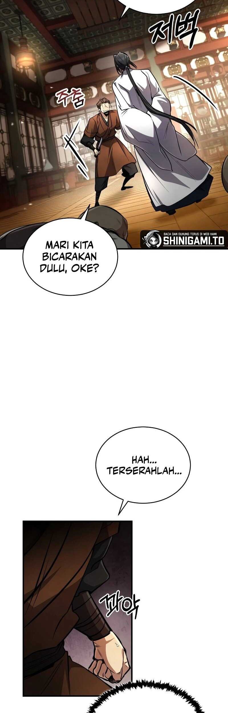 Reincarnation of the Fist King Chapter 7 - halaman 7