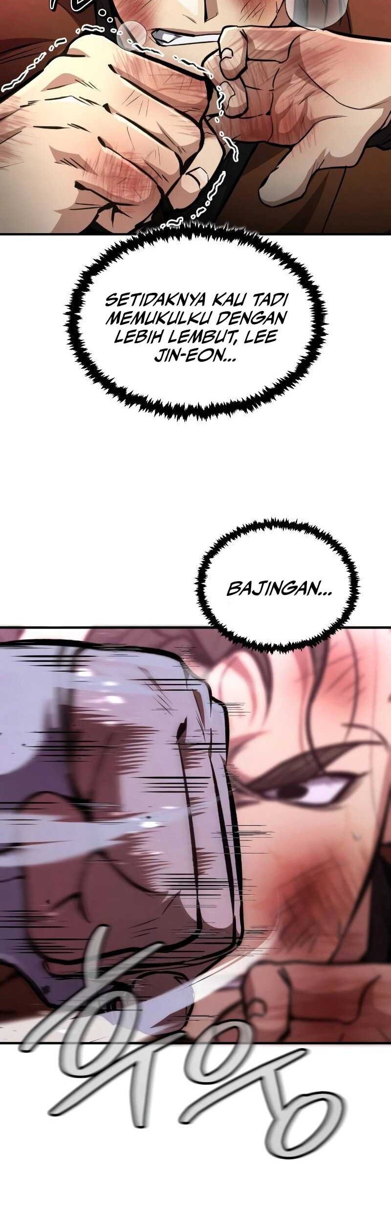 Reincarnation of the Fist King Chapter 7 - halaman 70