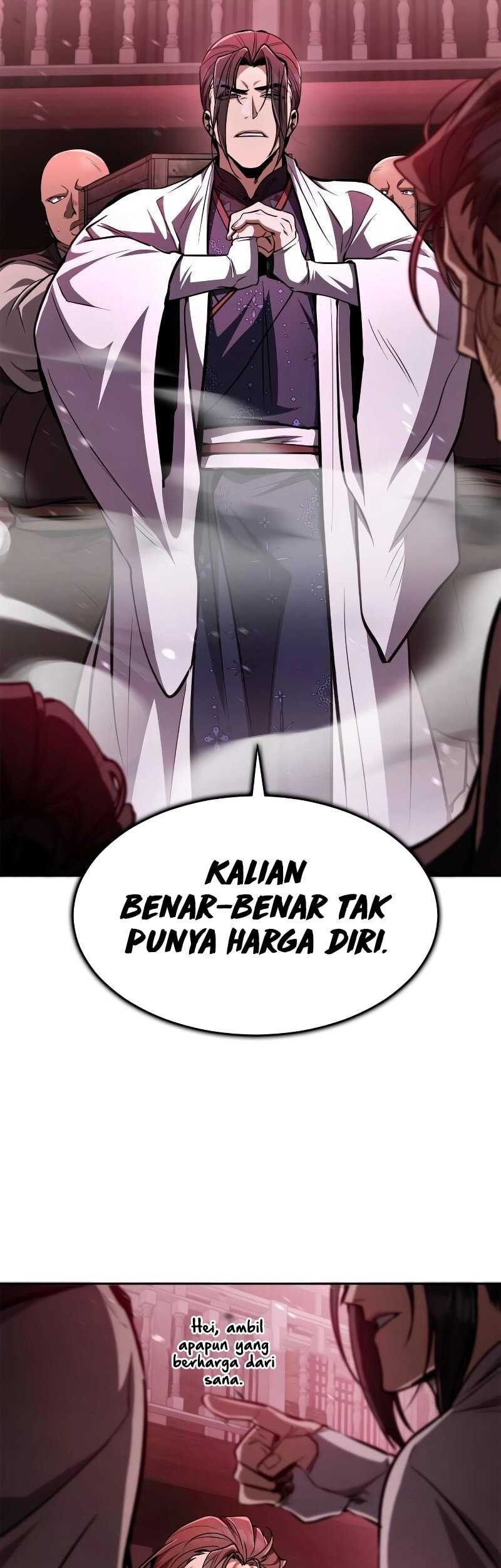 Reincarnation of the Fist King Chapter 7 - halaman 73