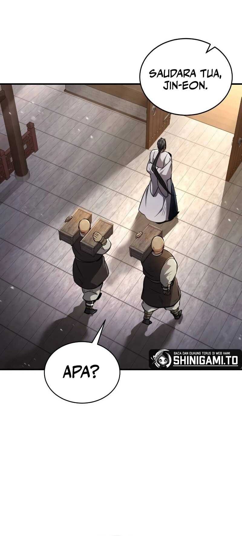 Reincarnation of the Fist King Chapter 7 - halaman 76
